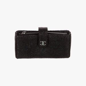 NWT CHANEL 2014 O-Case Wallet